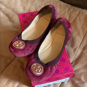 Tory Burch Val Flats